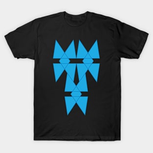 Abstract geometry art T-Shirt